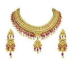 Artificial Necklace Set