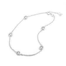 Cubic Zirconia Necklace