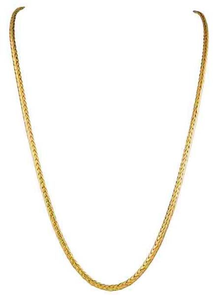 Gold Plated Chain