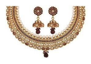 Imitation Necklace Set