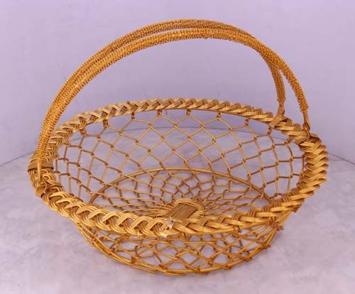 Aluminum Basket 01