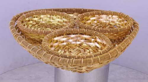 Aluminum Basket 03