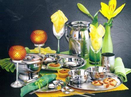 Mayur Deluxe Dinner Set