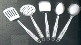 Pipe Cooking Turners