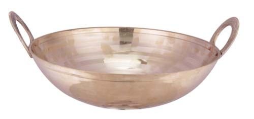 Stainless Steel Kadai 03