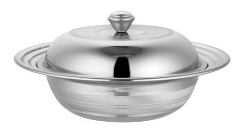 Stainless Steel Serving Bowls 02