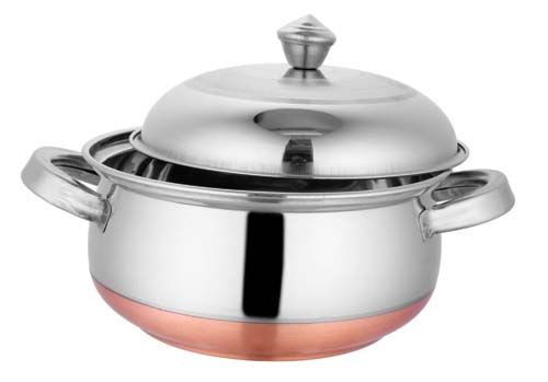 Stainless Steel Serving Bowls 05