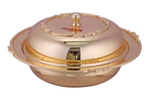 Stainless Steel Serving Bowls 06