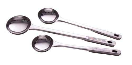 Stainless Steel Serving Spoons 01
