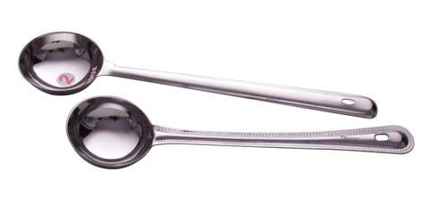 Stainless Steel Serving Spoons 02