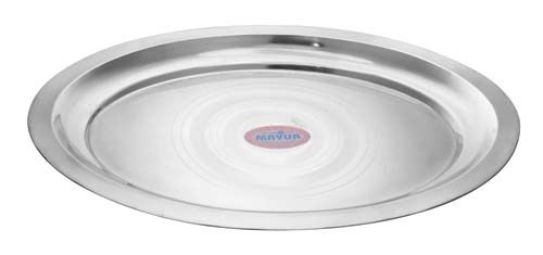 Stainless Steel Serving Tray 03