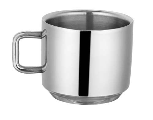 Stainless Steel Tea Cup 01