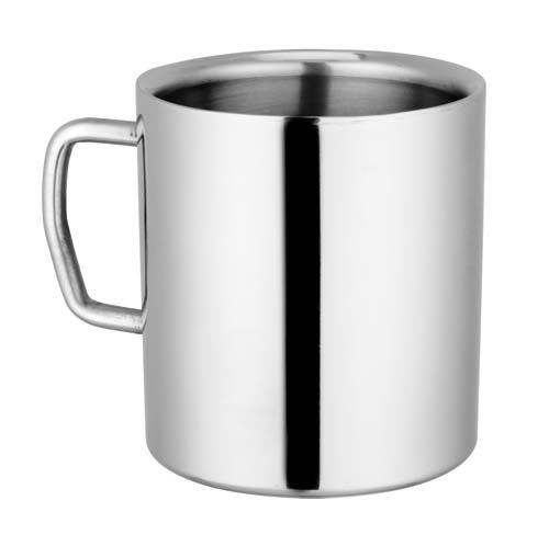 Stainless Steel Tea Cup 02