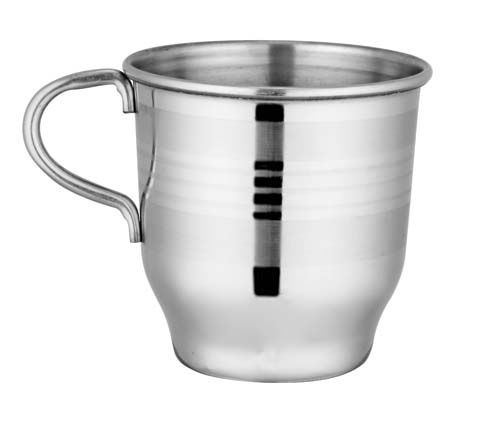 Stainless Steel Tea Cup 03