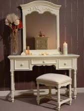 Used Dressing Table