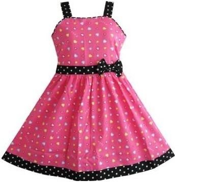 Girls Frock 01