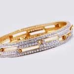 Studded Bangle-7753