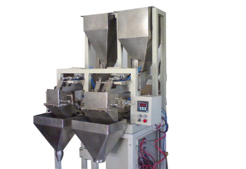 Linear Weigher Packing Machine 02