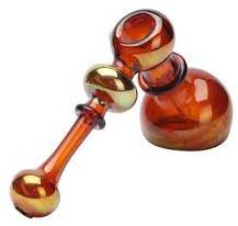 Heady Glass Smoking Pipe 01