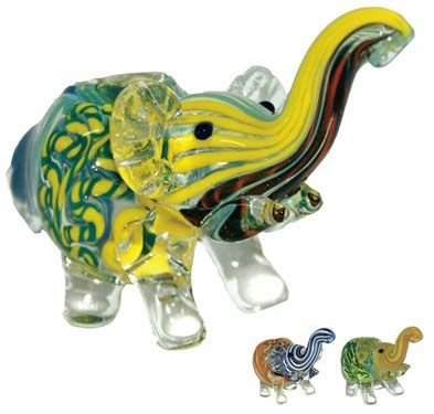 Animal Shaped Smoking Pipe 01