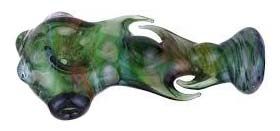 Glass Smoking Pipe 01