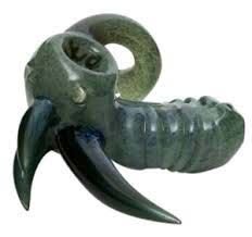 Animal Shaped Smoking Pipe 03