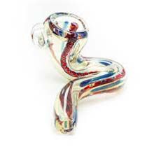 Glass Smoking Pipe 04