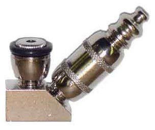 Metal Smoking Pipe 04