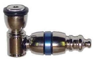 Metal Smoking Pipe 05