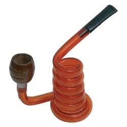 Acrylic Smoking Pipe 01