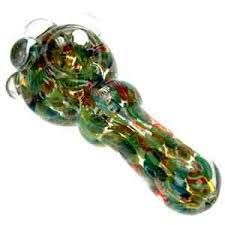 Glass Smoking Pipe 08
