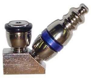 Metal Smoking Pipe 08