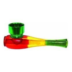Acrylic Smoking Pipe 03