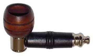 Metal Smoking Pipe 09