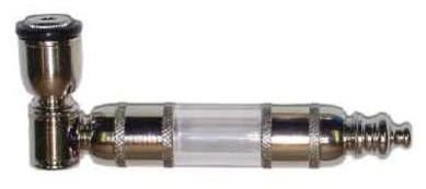 Metal Smoking Pipe 10