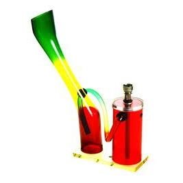 Acrylic Smoking Pipe 05