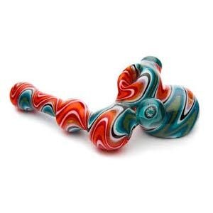 Sidecar Smoking Pipe 06