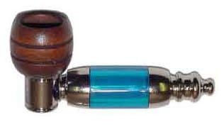 Metal Smoking Pipe 12