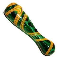 Glass Chillum 01