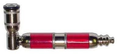 Metal Smoking Pipe 13