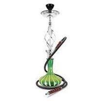 Smoking Hookah 02