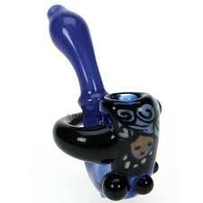 Sherlock Smoking Pipe 06