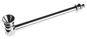 Metal Smoking Pipe 14