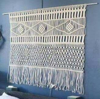 Embroidered Curtains (02)