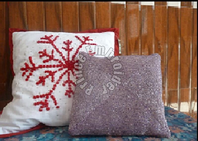 Embroidered Cushion Covers 04