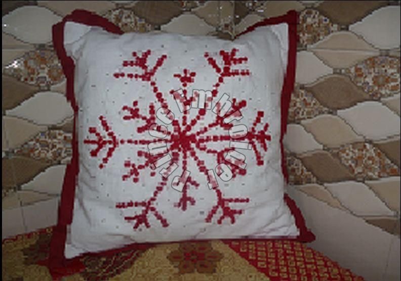 Embroidered Cushion Covers 05