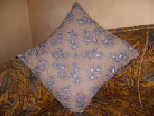 Embroidered Cushion Covers 11