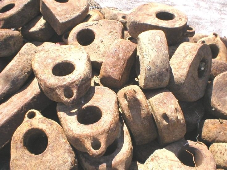 Manganese Steel Scrap 02