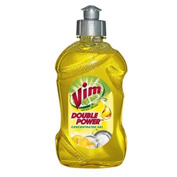 Vim Concentrated Dishwash Gel (250 Ml)