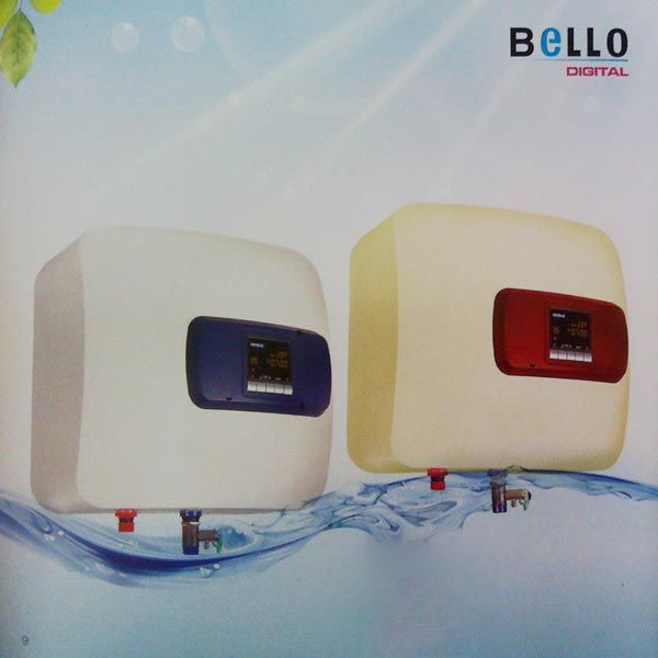 Bello Digital Water Heater